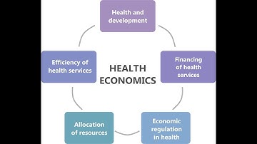 HEALTH ECONOMICS I