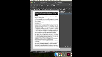 How to Create Paragraph Styles in InDesign | Quick Tutorial #AdobeTutorial #GraphicDesign