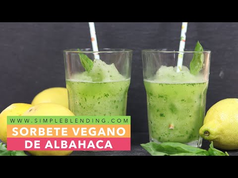 Video: Albahaca Simple