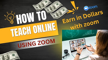 How to Teach on Zoom | Complete Zoom Tutorial for Teachers (Step-by-Step Guide)