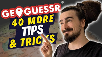40 MORE GeoGuessr Country Specific Tips you should REALLY know!