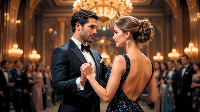 She Hired an Escort for One Night—But Never Expected He Was a Billionaire  in Disguise | Inspiring - YouTube