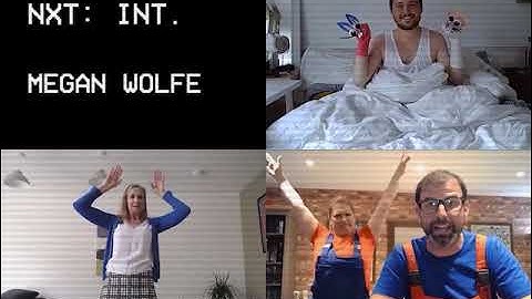 [RUS] Джефф Алгебра - Эй, медведь (Версия 1) | Not For Broadcast