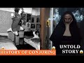 The conjuring untold story   history of conjuring   tamil  lovely prakash