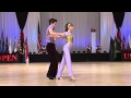 Ryan Boz and Karla Catana, 2nd place -US Open Swing Dance Championships 2014   Young Adult