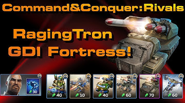 C&C Rivals: RagingTron GDI!