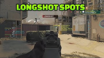 HOW TO GET *EASY LONGSHOT KILLS* FOR ASSAULT RIFLES IN MW3! (SIDEWINDER PRICELESS CAMO)!