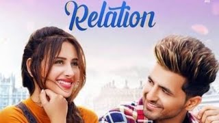 RELATION l ( Official Video ) l Nikk ft Mahira Sharma l New Punjabi Song 😘☝️