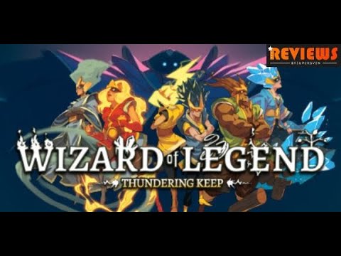 Wizard of Legend - Final Boss and Ending 