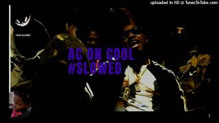 Hit Em Up Rondo AC On Cool #Slowed