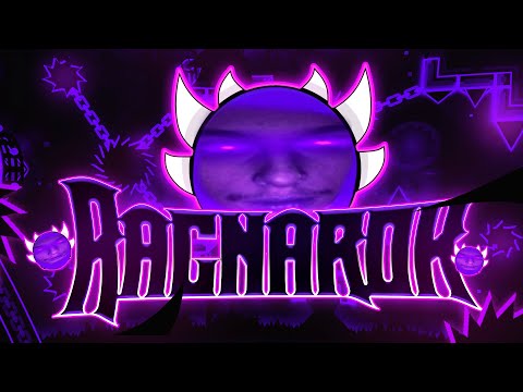 RAGNAROK COMPLETE - Geometry Dash #352