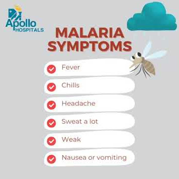 Malaria Symptoms