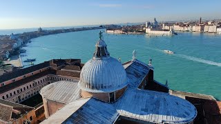 Venedig im Dezember - Italien - Italienische Musik