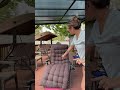 Zero gravity antigravity chair