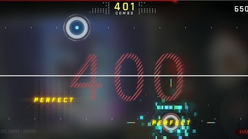 [Cytus II] CODE NAME : SIGMA - NeLiME (Hard)