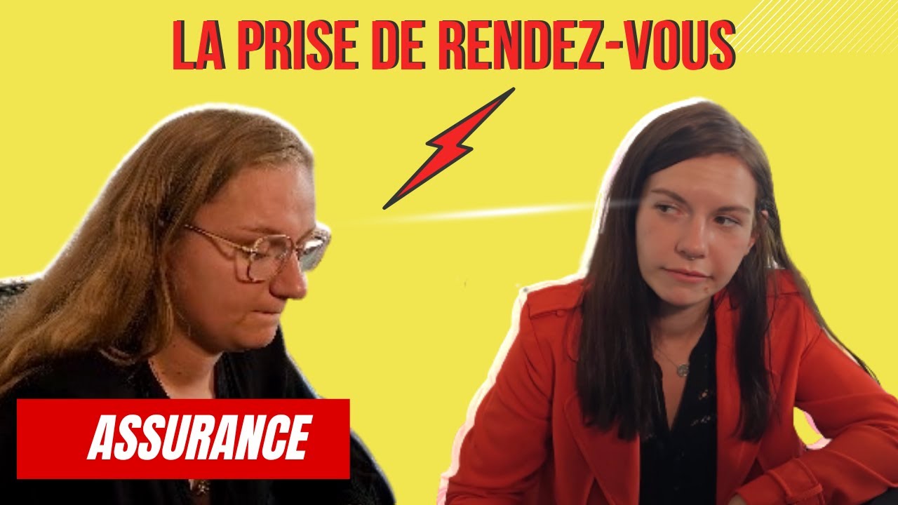 La conduite d'entretien en assurance 8 La prise de RDV