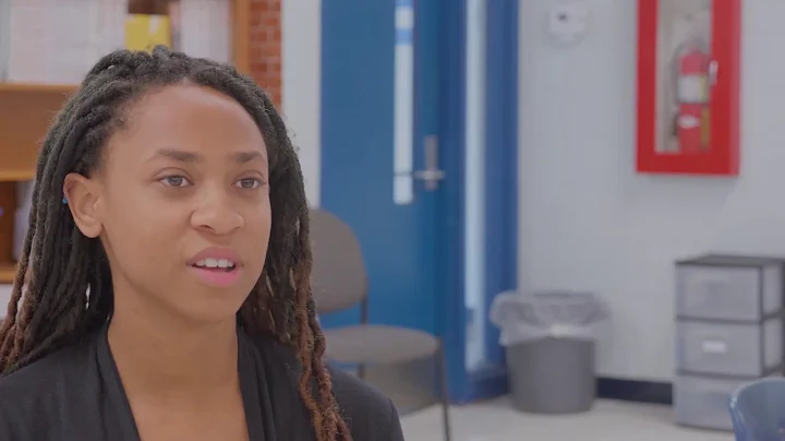 Meet Sterling Reese  An English Education Major at...