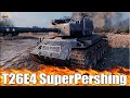 Апнутый Супер Першинг ЧУДЕСНЫЙ ✅ T26E4 SuperPershing World of Tanks