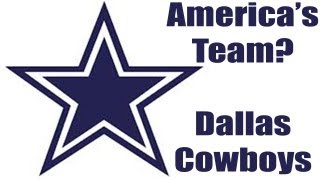 America's Team? Dallas Cowboys Ranked Gm Madden 13