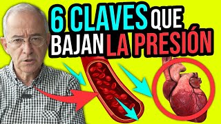 ATENCION BAJA LA PRESION CON ESTAS 6 CLAVES  Oswaldo Restrepo RSC