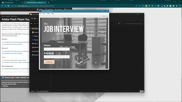 How to View Older E-Learning Courses that are Flash & SWF Files (2022)
