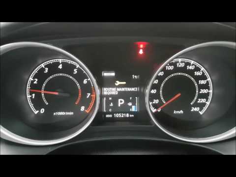 Видео: Как сбросить текущее обслуживание на Mitsubishi Lancer 2017?