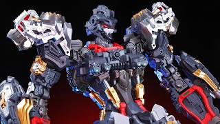 When Your Inner Frame Is Better Than Their Whole Model Kit