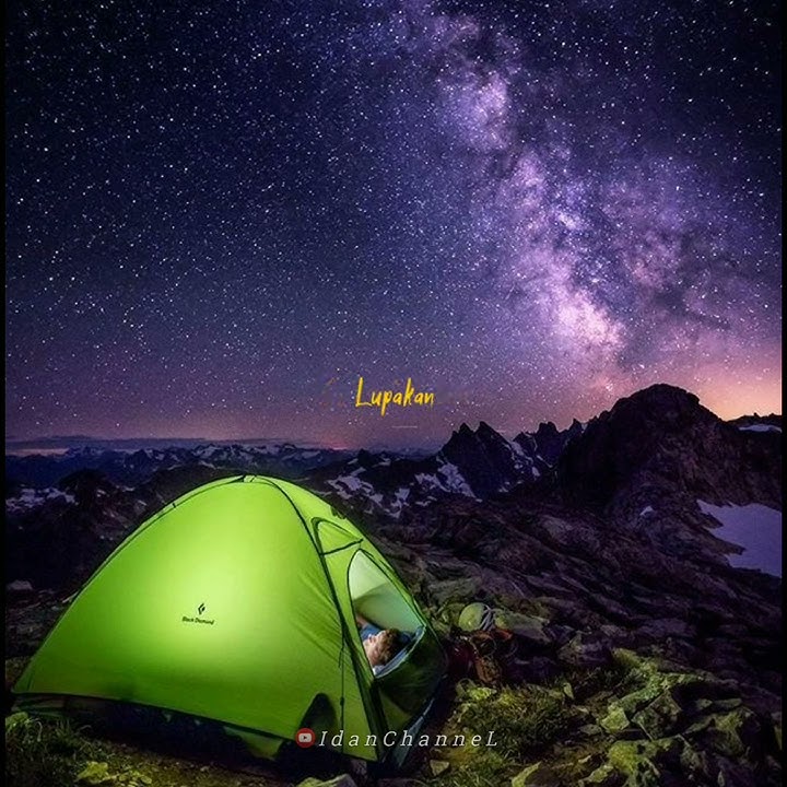 Story'WA 30 detik - tidurlah selamat malam [BERSAMA BINTANG]