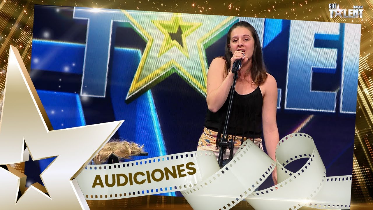 Se llama GISELLE DE ARMAS