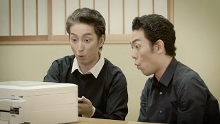 中村勘九郎、中村七之助がYouTuberに！「中村ブラザー！TV」第2弾「スマホプリント」編　#Kankuro Nakamura　#movie