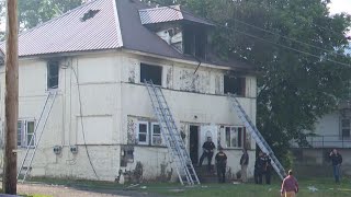WWNY No names, no cause released in fatal fire in Massena