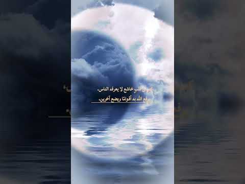 انا لست بافضل منكم