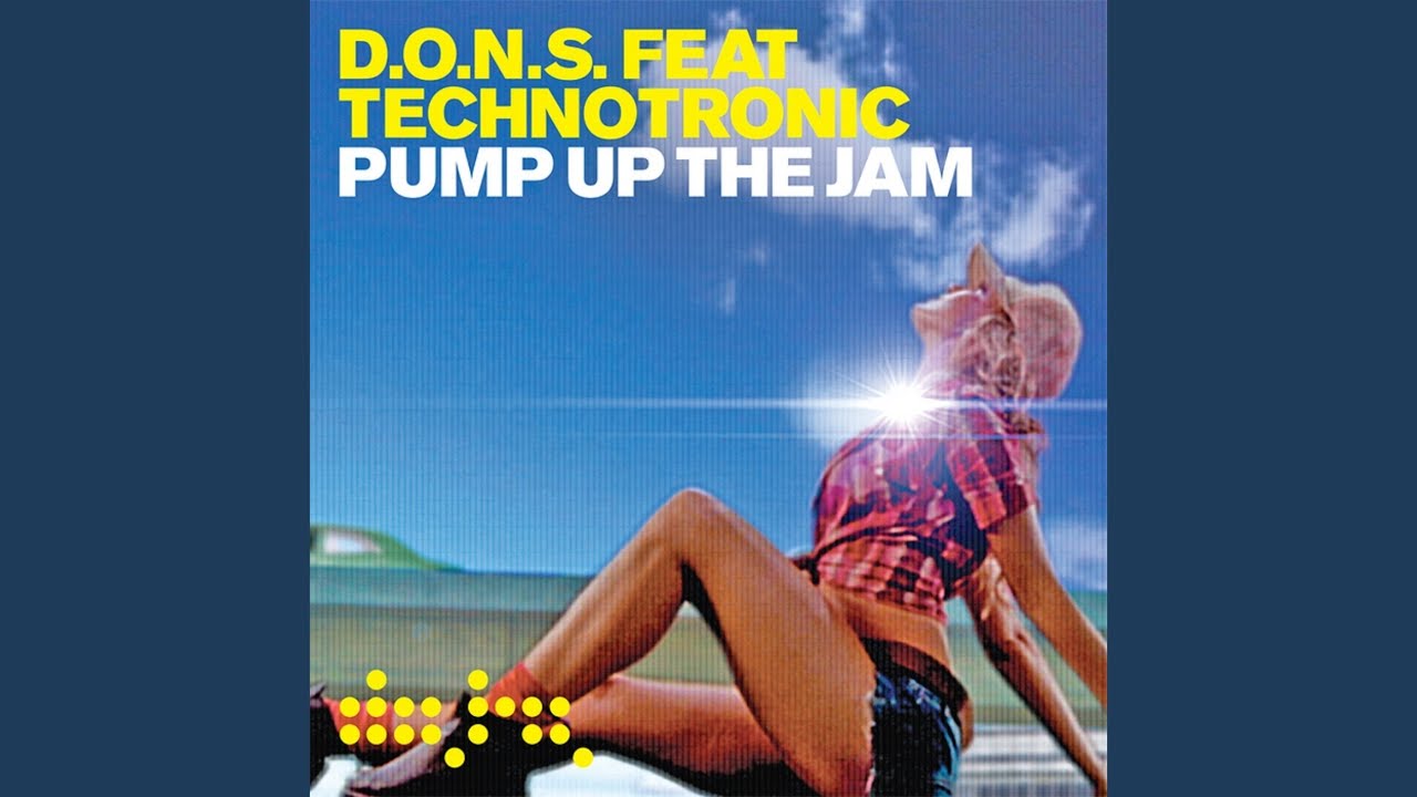 Pump Up The Jam (Riff and Rays Remix)