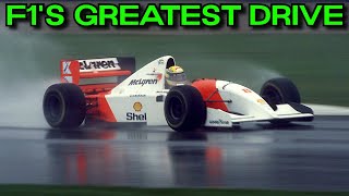 Formula 1's GREATEST Drive