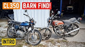 ホンダ Cl350 国内正規 中古販売車両 バイクサービスmm小松店 Youtube