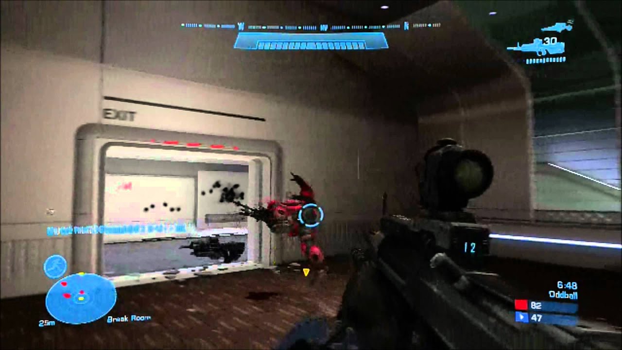 Halo Reach Montage by Jayqt