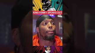 Derrick Henry speaks out!!! #baltimoreravens #ravens #nfl