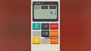 Calculator The Game Level 86 87 88 89 90 Walkthrough