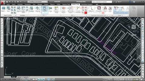 AutoCAD Raster Design Overview | AutoCAD
