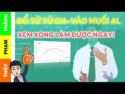 Video: Al OH 3 được tạo thành như thế nào?