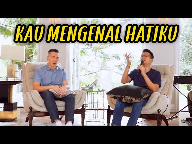 Kau Mengenal Hatiku | Saat Teduh Bersama Ps. Philip Mantofa 14-08-2021 class=