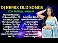 Dj remix old songs  dj nonstop mashup 2024  edm fastival mashup  80s90s hindi songs  party mix