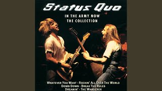 Video thumbnail of "Status Quo - Again And Again"