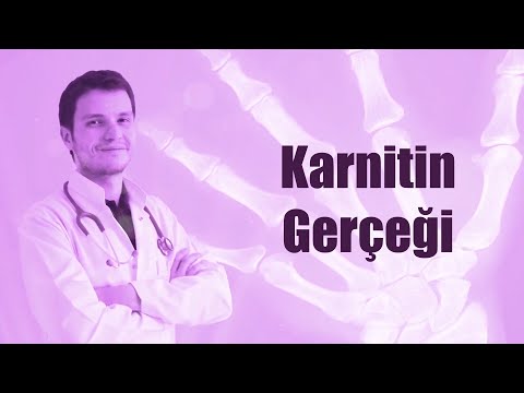 Karnitin Takviyesi | Op. Dr. Ziya Baran Soykan