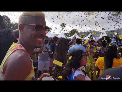 Trinidad Carnival 2019  - 60 Second journeys - Soca Brainwash - Video 4