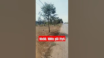 mặt tiền đường tỉnh lô 765. long tân đất đo brvt #bds #dat #nhadat