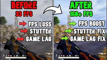 🔧 PUBG: *2025 FREE TO PLAY* Dramatically increase performance / FPS with any setup! BEST SETTINGS ✅
