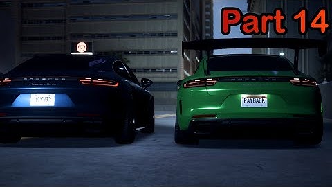 Need for Speed Payback Gameplay Walkthrough Part 14 - (NFS Payback 2017) Full Game [1080p 60 FPS]