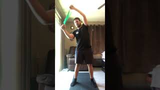 Dynamic Stretching: Elementary PE
