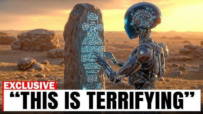 AI Just Decoded Göbekli Tepe’s Symbols, And It’s Not What You Think!